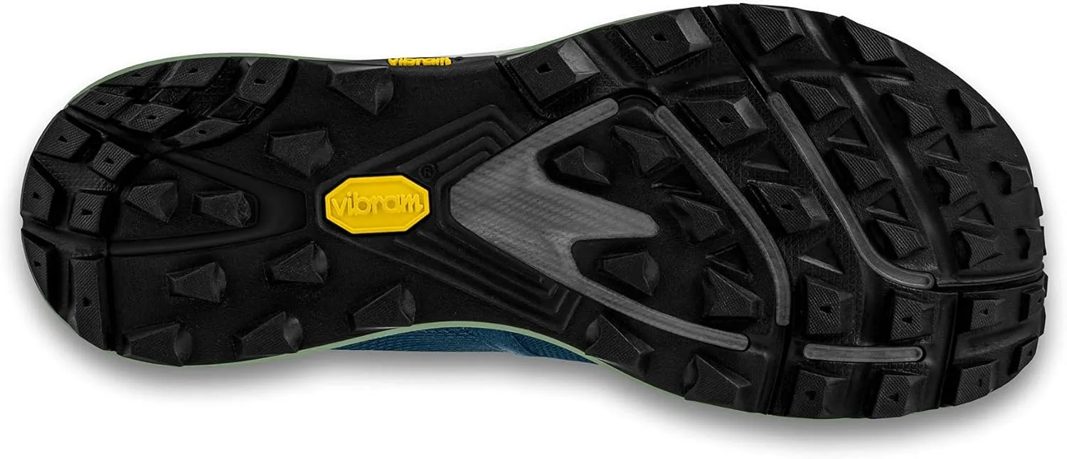 Topo Athletic Women's MTN Racer 2 Comfortable Lightweight 5MM Drop Trail Running Shoes, Athletic Shoes for Trail Running
