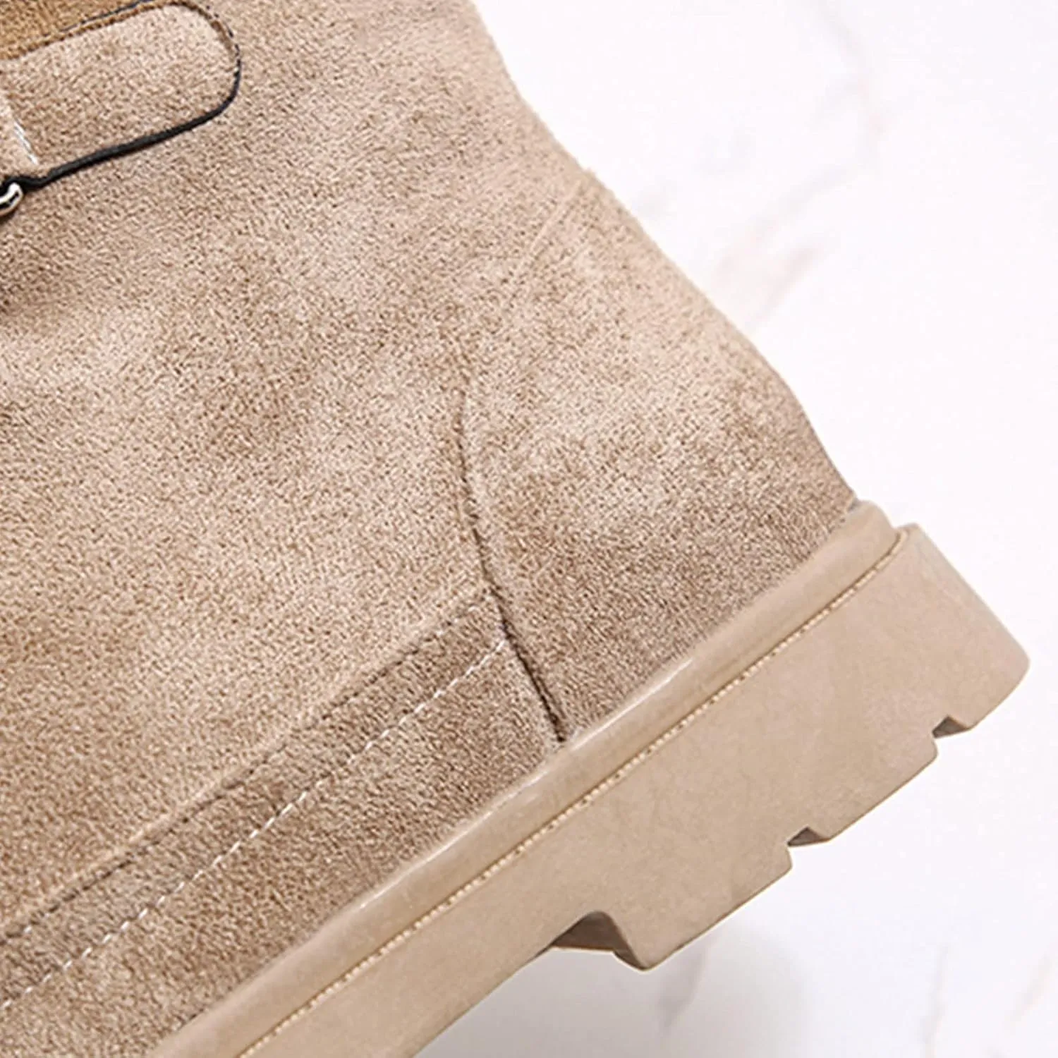 Womens Snow Boots Waterproof Wide Size 7 White Snow Boots Women Winter Brown Fur Boots for Women Waterproof Boots for Winter Waterproof Botas De Invierno Para Mujer Negras